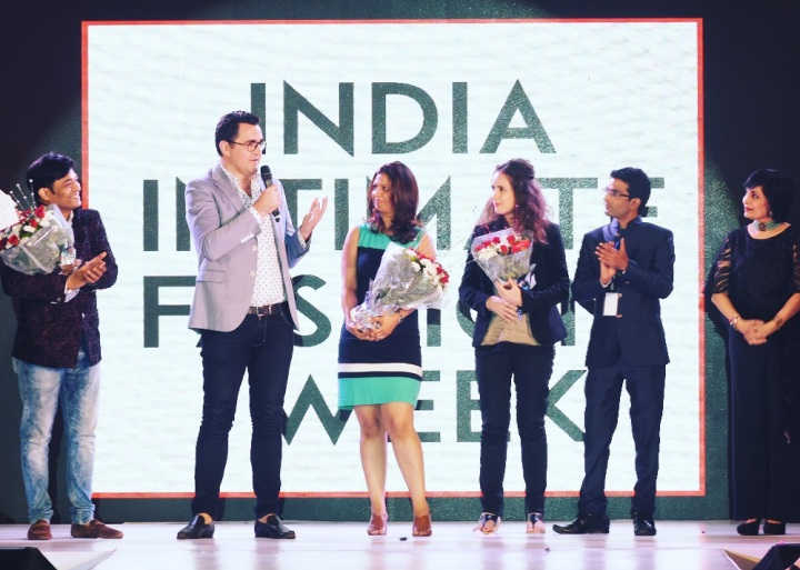 Guest of hnour for Spanish Consulate at IIFW