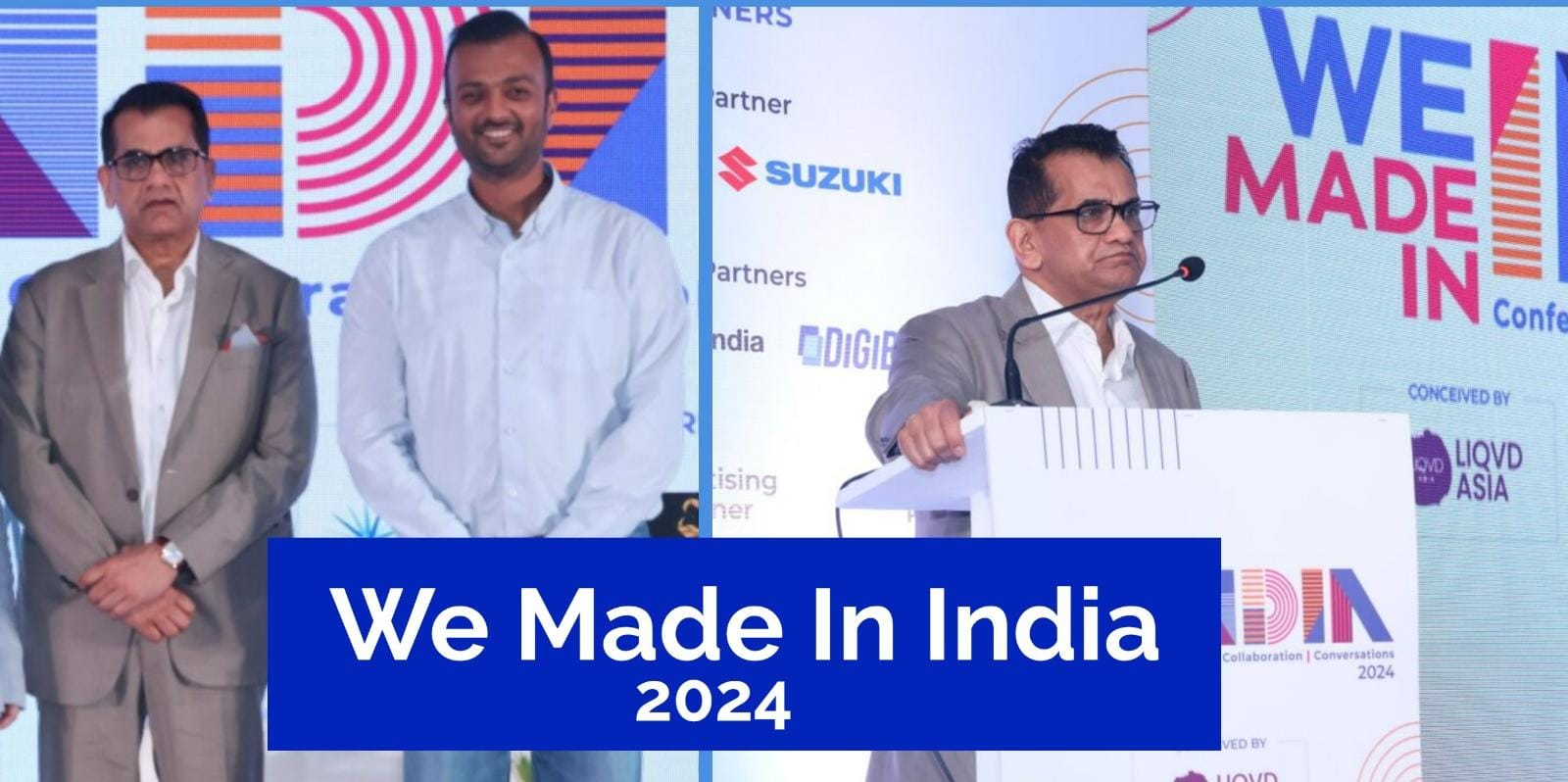 ‘We Made in India – 2024’ brings to focus India’s entrepreneurship growth and economic progress over the last decade